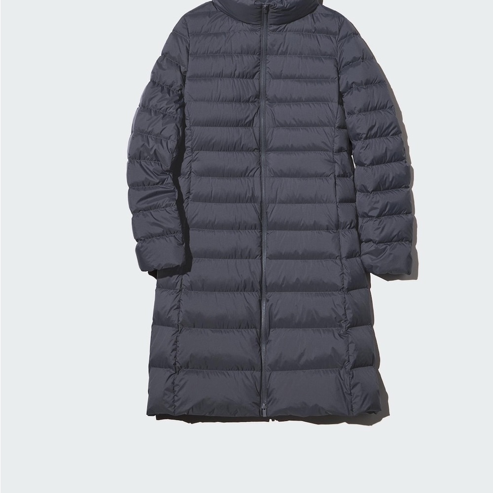 Uniqlo Ultra Light Down Jacket in Dark Gray